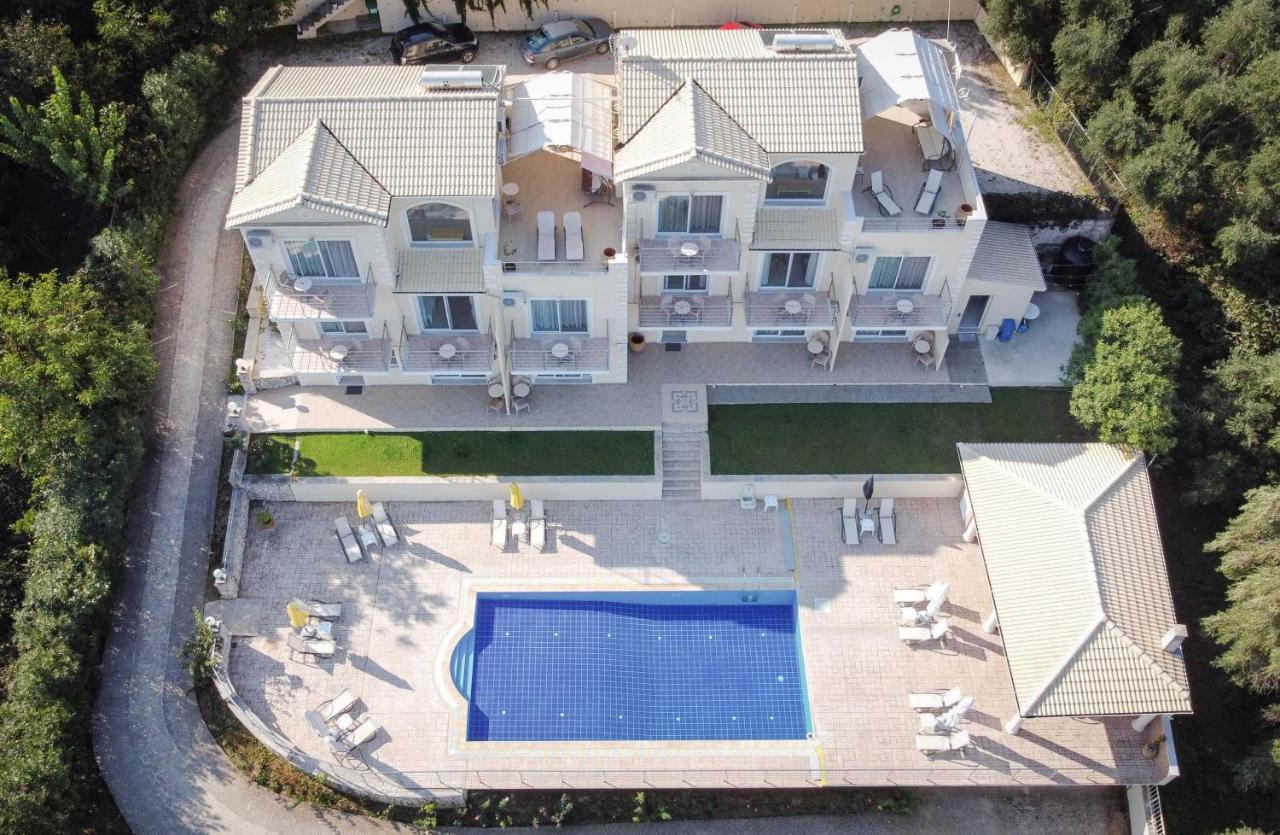 Spileo House Boutique Apartments - Adults Only Mesongi Luaran gambar