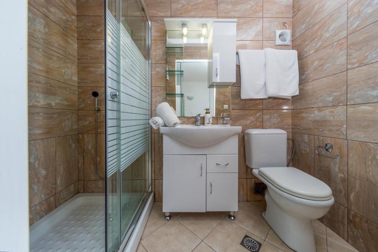 Spileo House Boutique Apartments - Adults Only Mesongi Luaran gambar