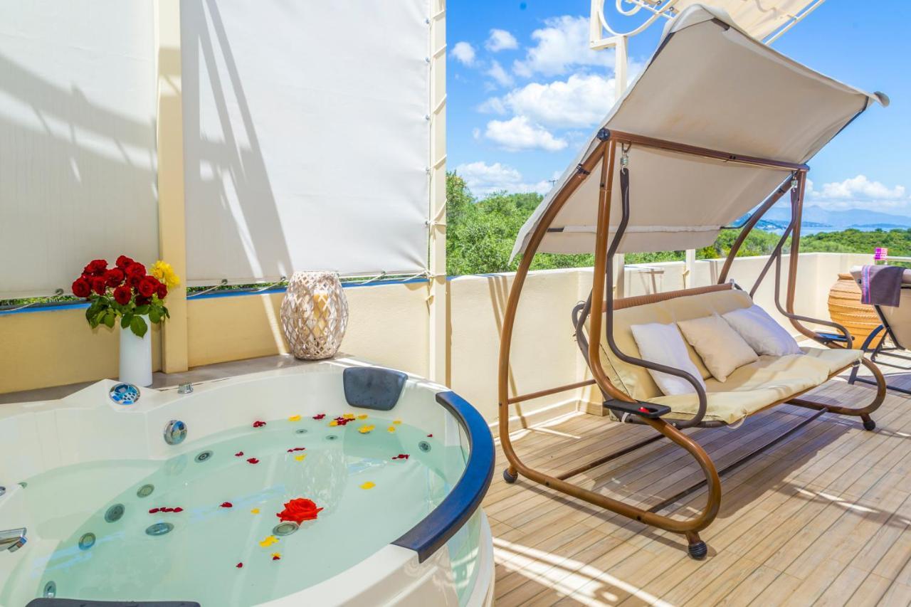 Spileo House Boutique Apartments - Adults Only Mesongi Luaran gambar