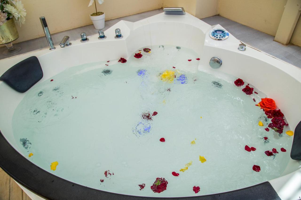 Spileo House Boutique Apartments - Adults Only Mesongi Luaran gambar