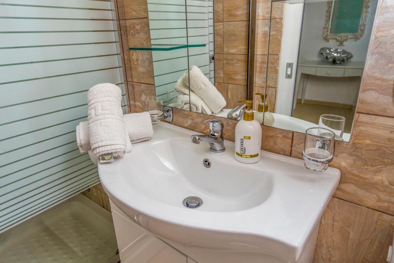 Spileo House Boutique Apartments - Adults Only Mesongi Luaran gambar