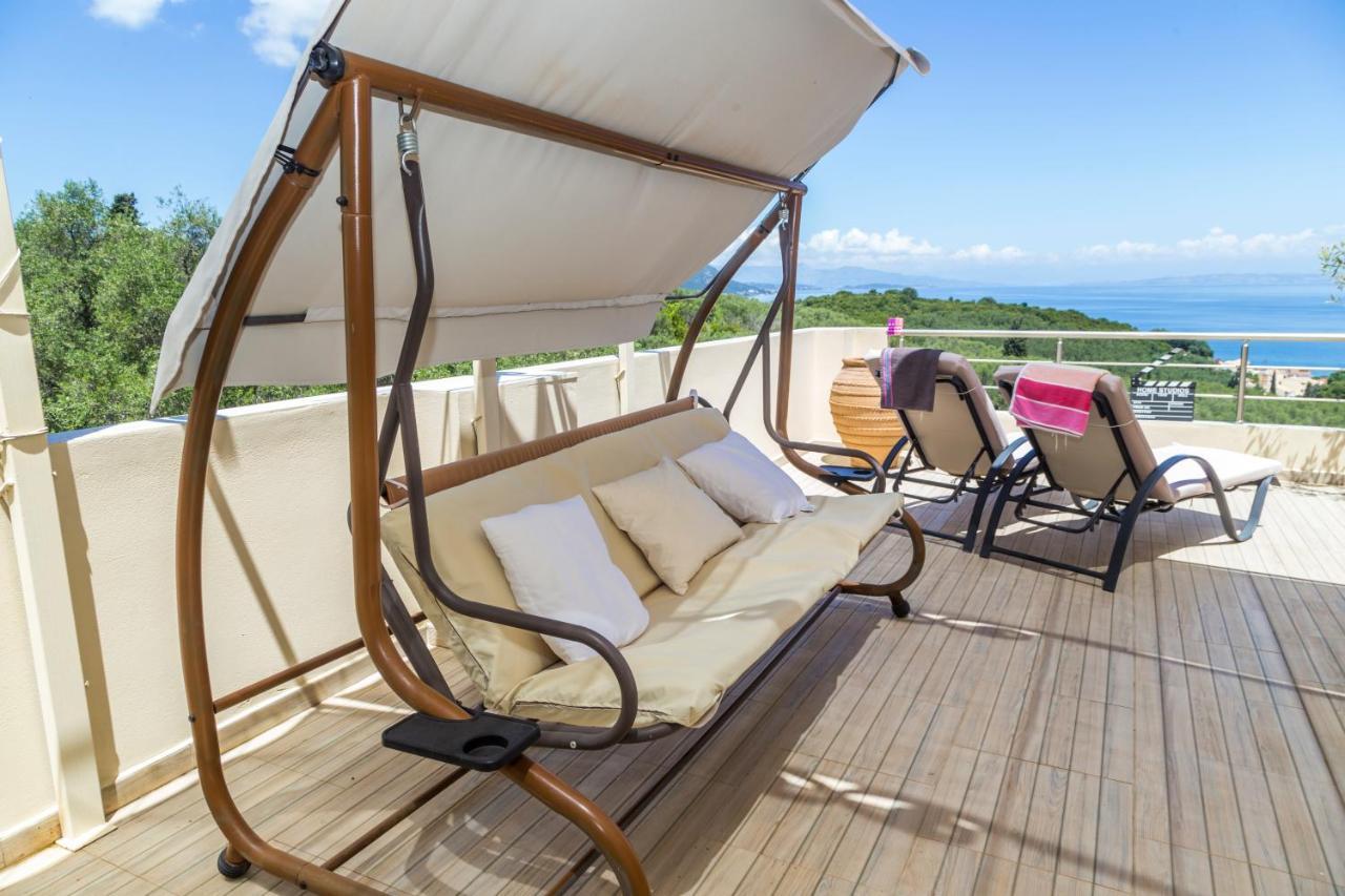 Spileo House Boutique Apartments - Adults Only Mesongi Luaran gambar