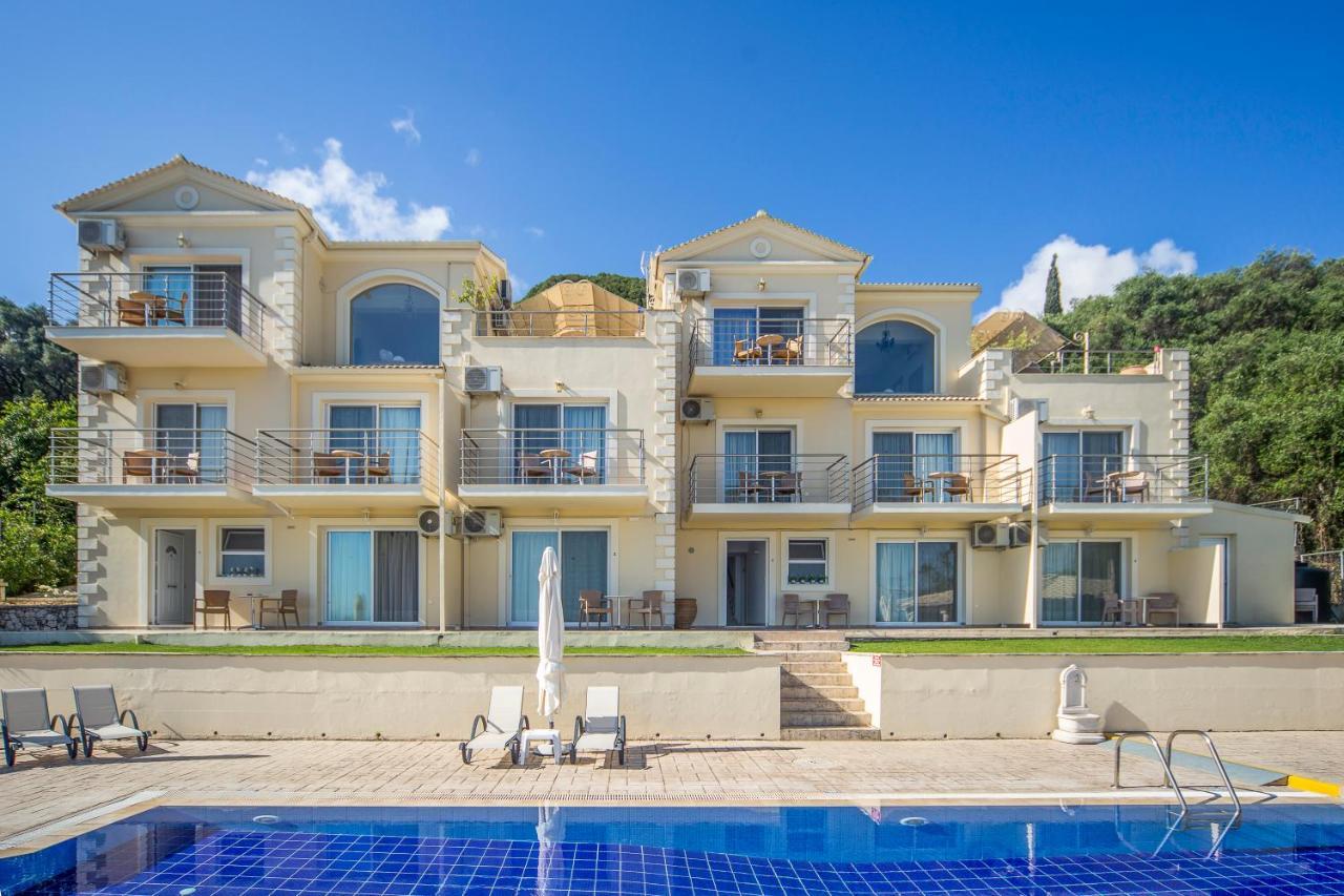 Spileo House Boutique Apartments - Adults Only Mesongi Luaran gambar