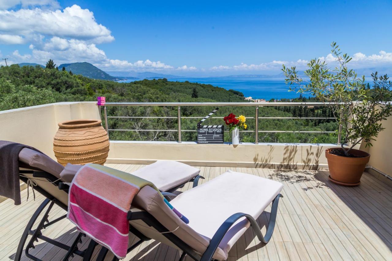 Spileo House Boutique Apartments - Adults Only Mesongi Luaran gambar