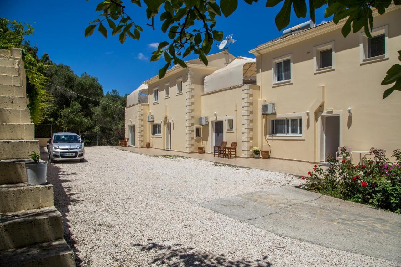 Spileo House Boutique Apartments - Adults Only Mesongi Luaran gambar