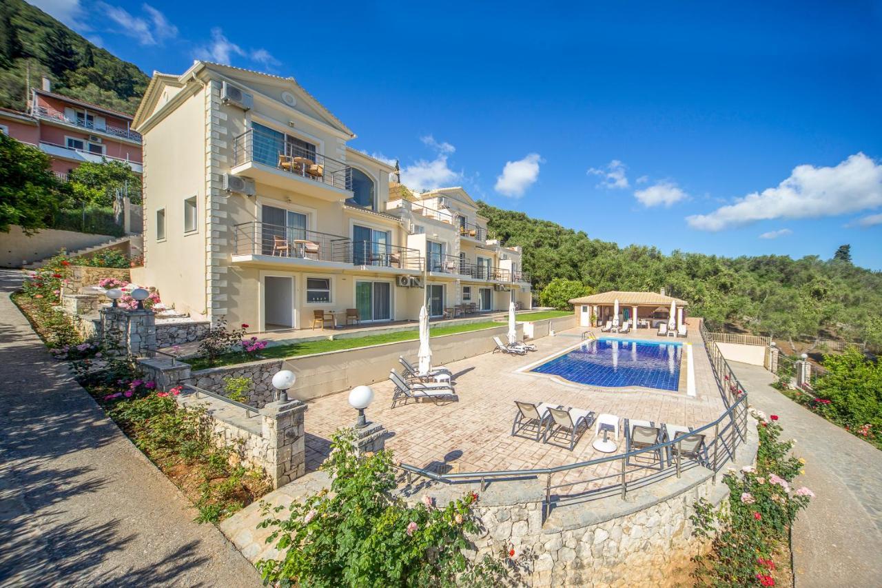 Spileo House Boutique Apartments - Adults Only Mesongi Luaran gambar
