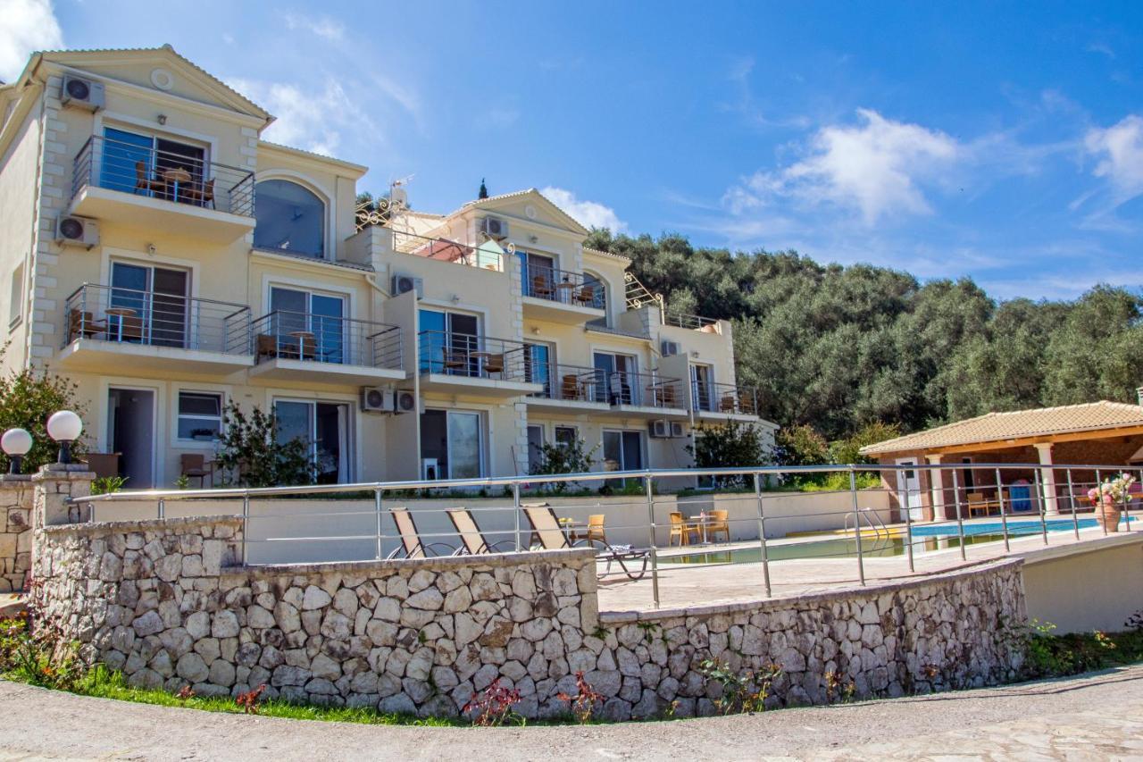 Spileo House Boutique Apartments - Adults Only Mesongi Luaran gambar