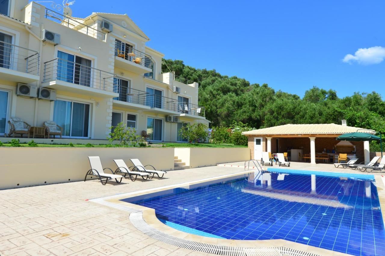 Spileo House Boutique Apartments - Adults Only Mesongi Luaran gambar