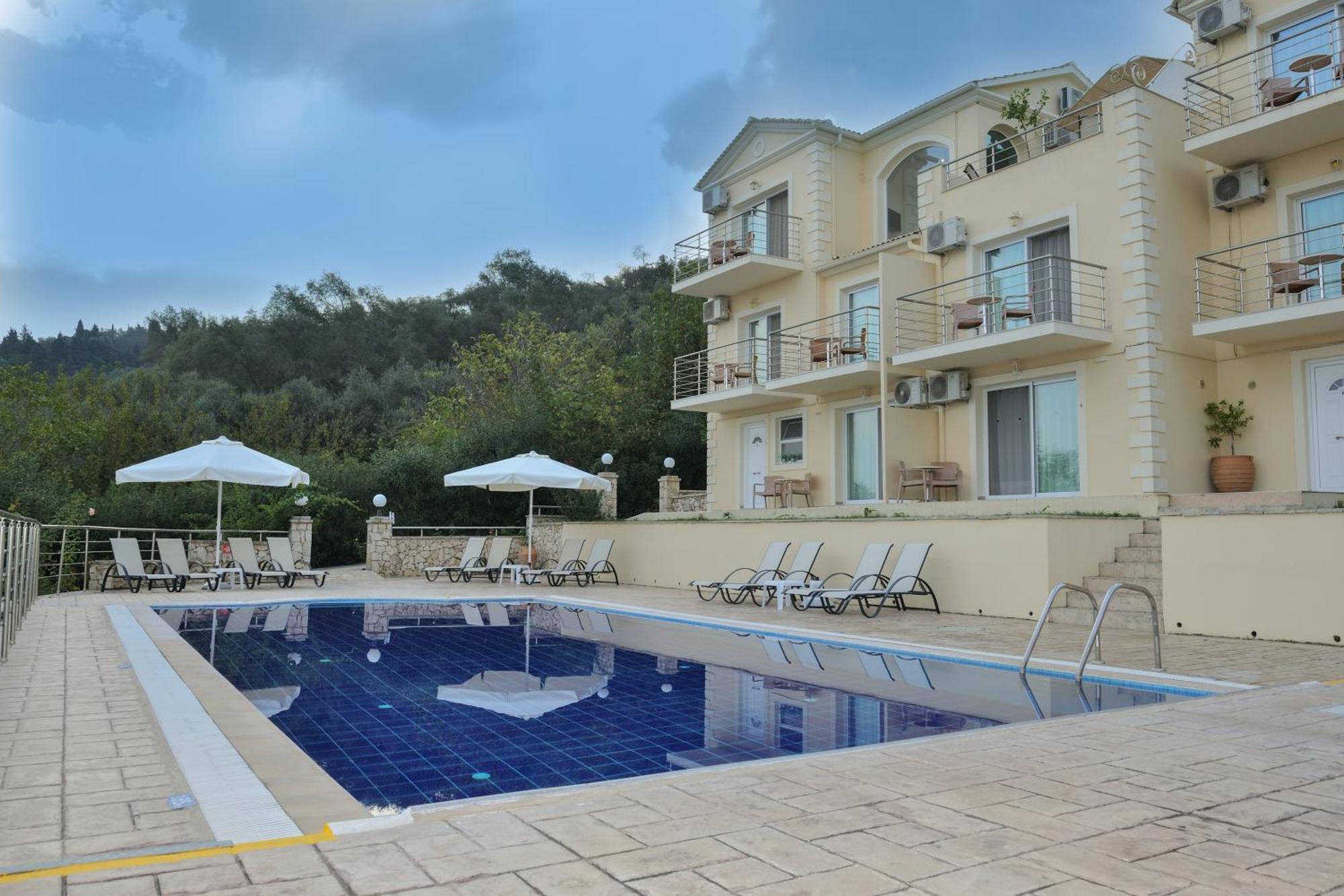 Spileo House Boutique Apartments - Adults Only Mesongi Luaran gambar