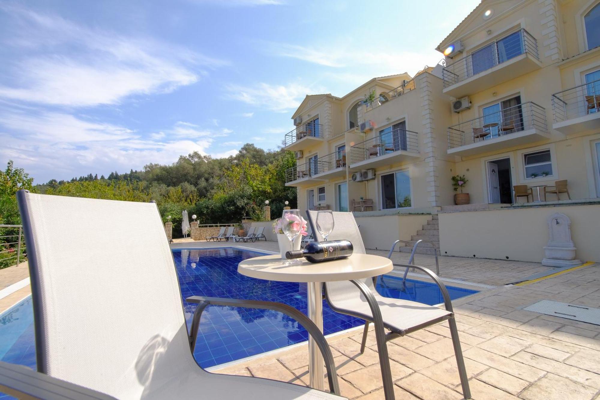 Spileo House Boutique Apartments - Adults Only Mesongi Luaran gambar